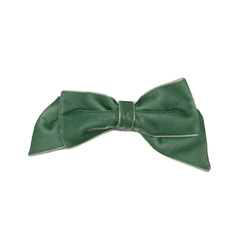 Meri Meri Radiant Velvet Bow Hair Clip Assorted Single