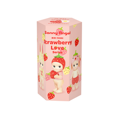 **Coming Soon** Sonny Angel Limited Edition Strawberry Love