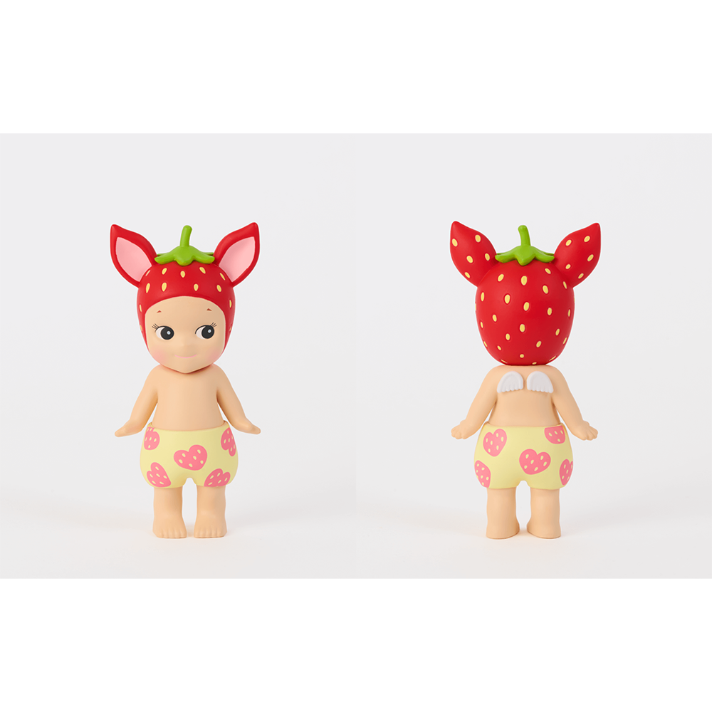 **Coming Soon** Sonny Angel Limited Edition Strawberry Love