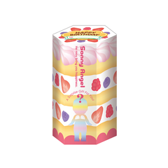 Sonny Angel Birthday Gift Cake Series