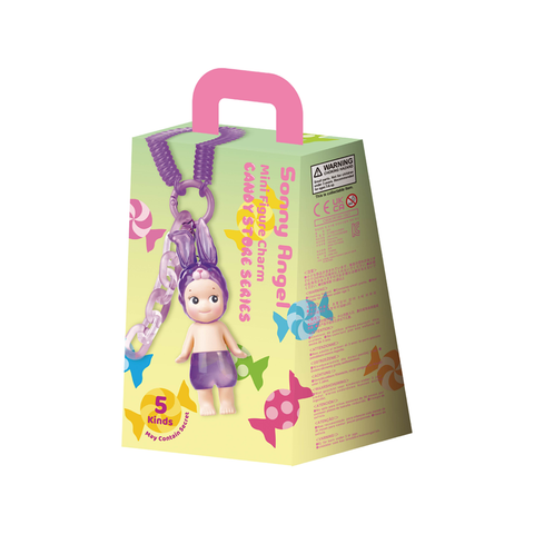 Sonny Angel Candy Store Keychain Series