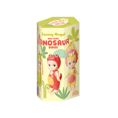 Sonny Angel Dinosaur Series