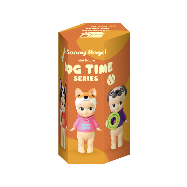 MAX x1PP Sonny Angel Limited Edition Dog Time