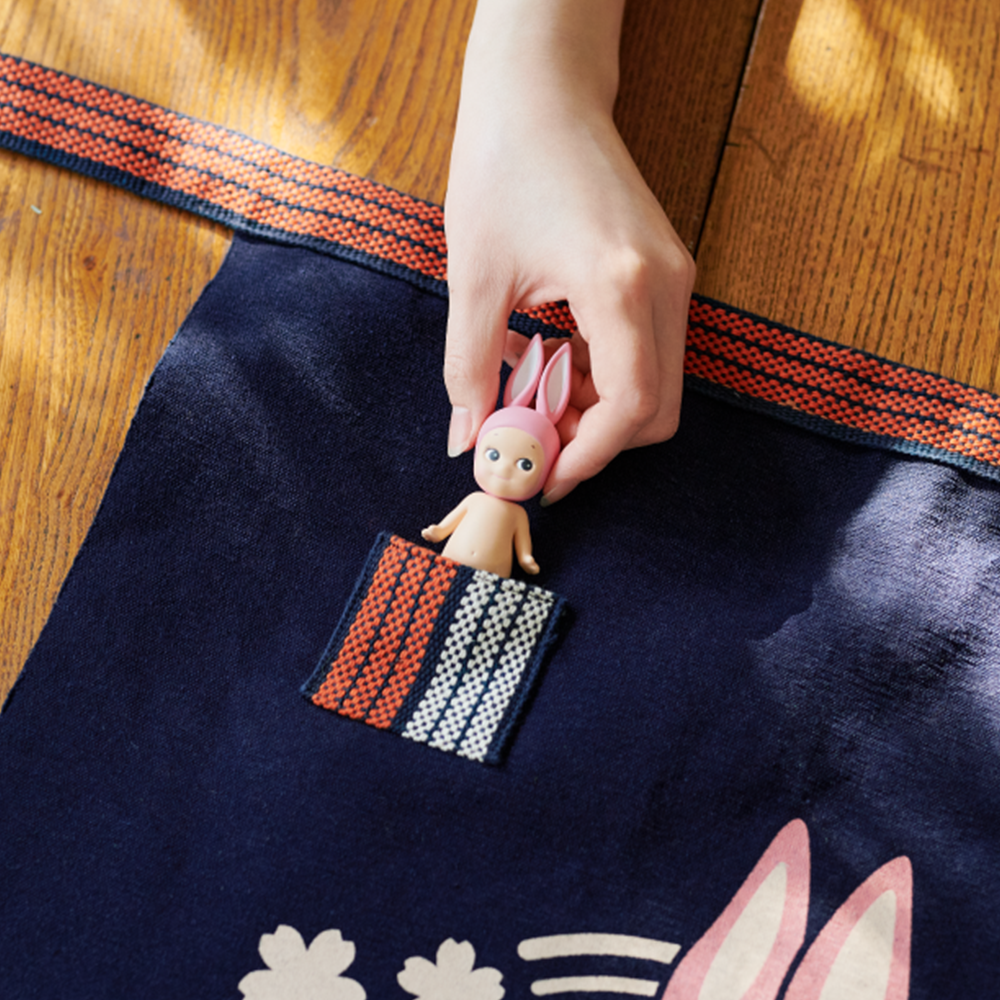 Sonny Angel x Anything Maekake Apron