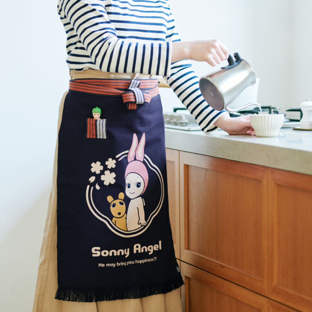 Sonny Angel x Anything Maekake Apron