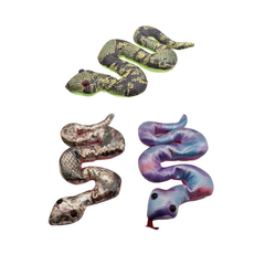 Sand Bag Snake Toy Assorted