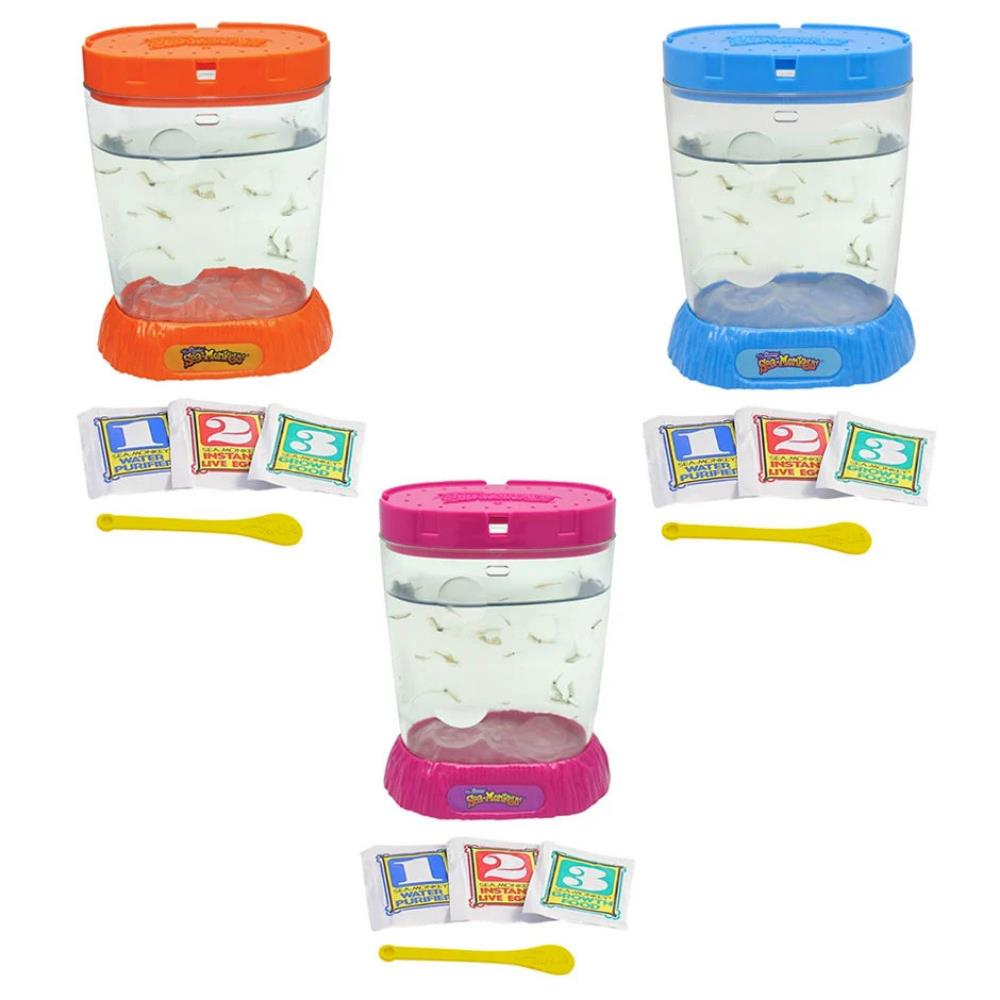 Sea monkeys!