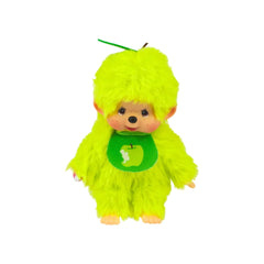 Monchhichi 15cm Plush Fruit Apple Green
