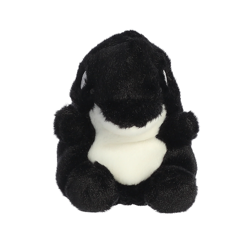 Palm Pals Juneau Orca