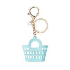Sun Jellies Itty Bitty Rosie Bag Charm Seafoam