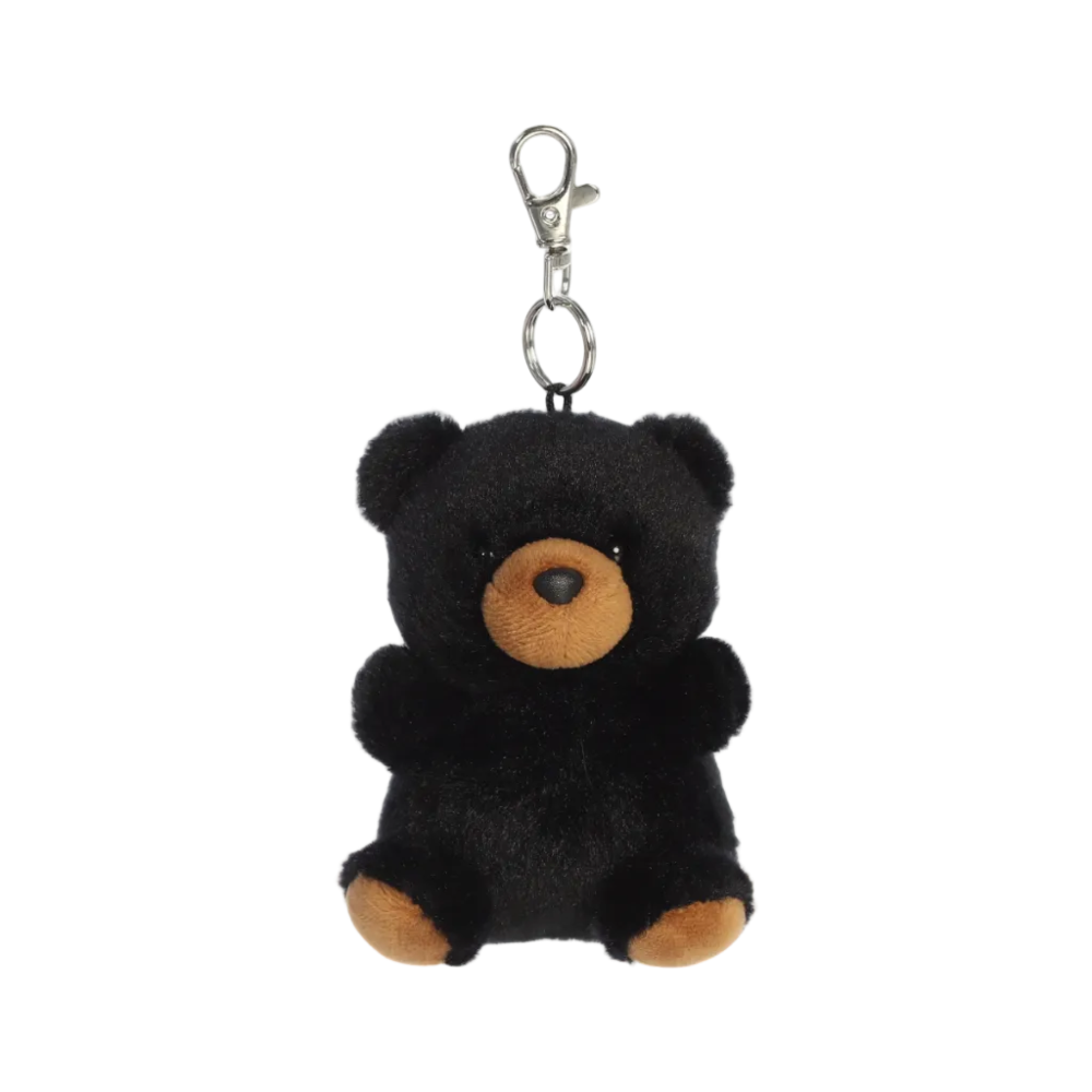 Palm Pals Clip Charm Sleepy Bear
