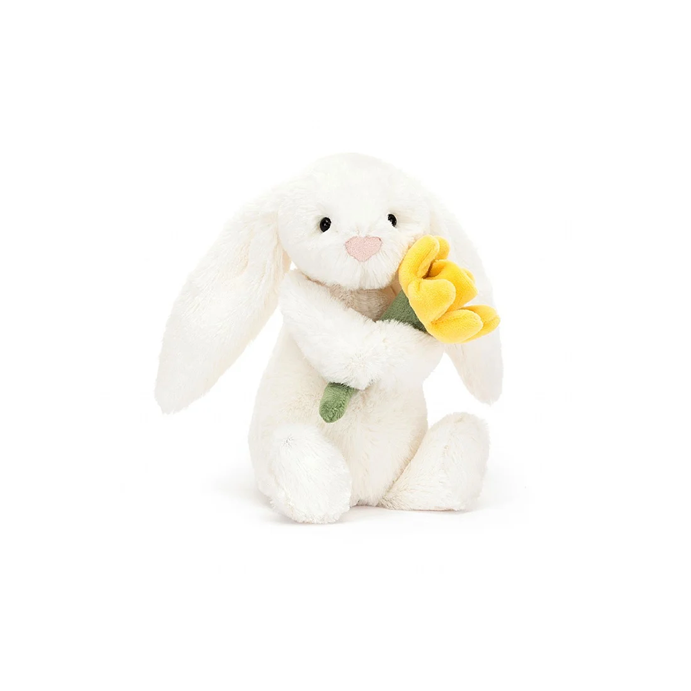 Jellycat Bashful Daffodil Bunny Small