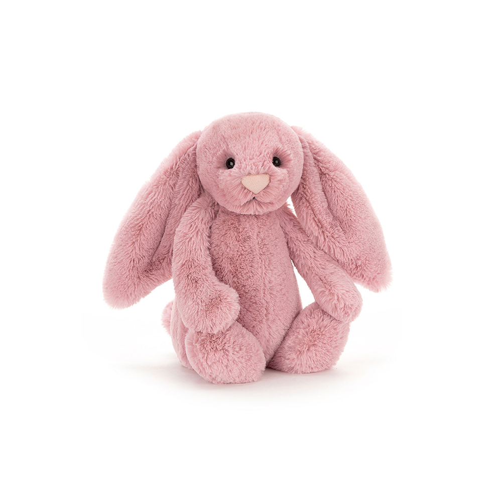 Jellycat Bashful Tulip Pink Bunny Small
