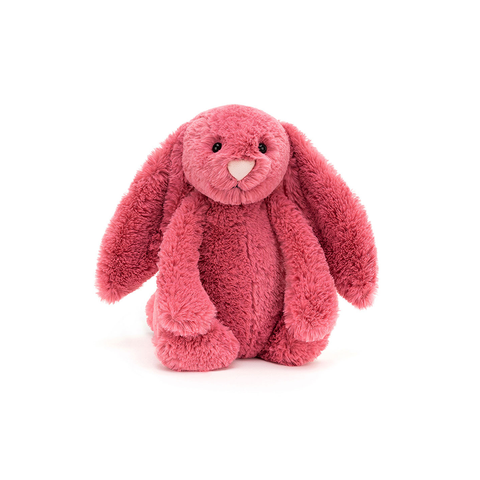 Jellycat Bashful Cerise Bunny Small