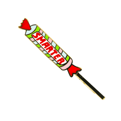 Yellow Owl Hair Pin Smarter