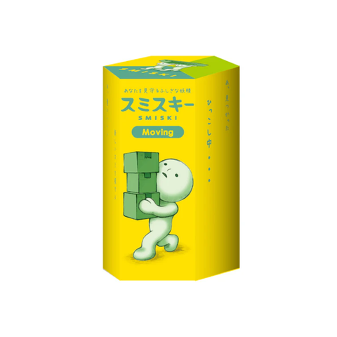 Smiski Mini Figure MOVING
