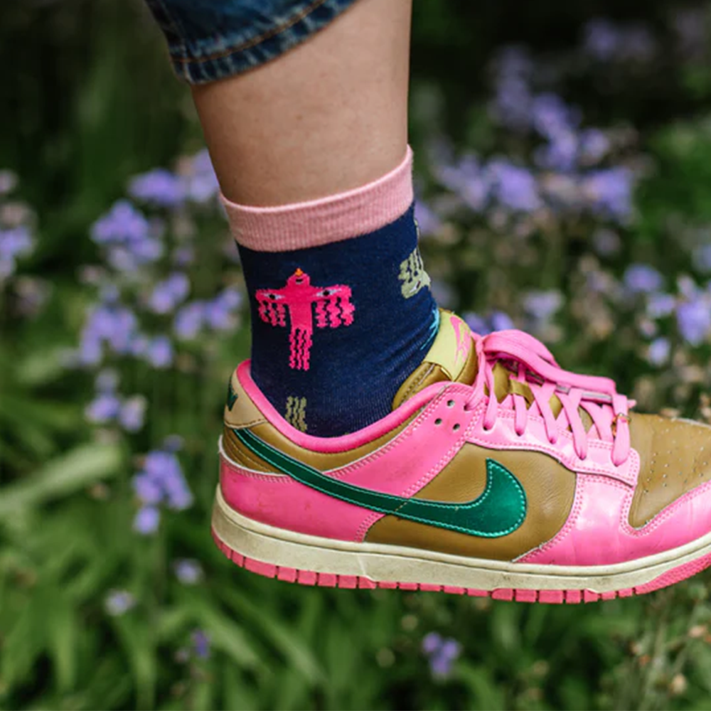 Studio Soph Socks Birds