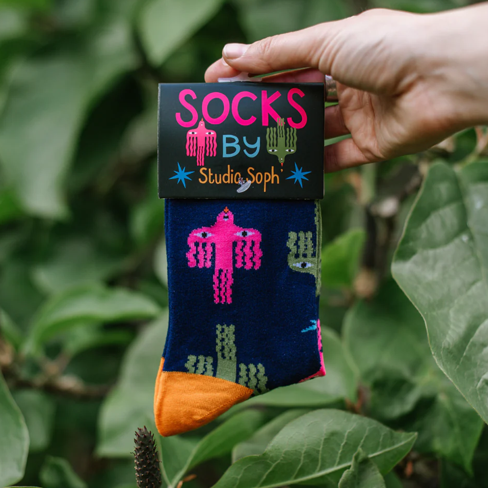 Studio Soph Socks Birds