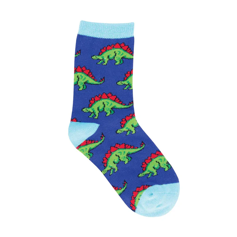 Socksmith Socks Kid's 4-7  Years Leggo My Stego