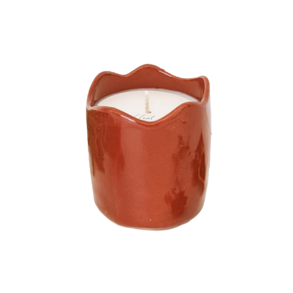 JS Ceramics Candle Mulled Wine