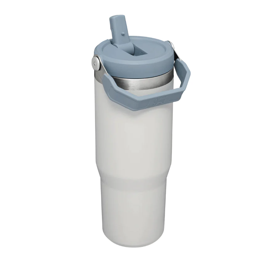 Stanley IceFlow Flip Straw Tumbler 30oz Fog