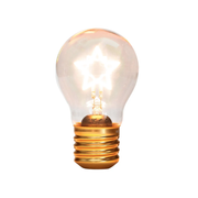 Lightbulb Lamp Star USB Rechargeable
