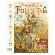 Step Inside a Fairy Tale 8 Classic Stories, Reimagined