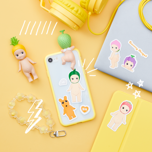 Sonny Angel Stickers Pack of 20 Series 2