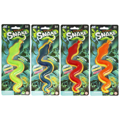 Sticky Snake Assorted