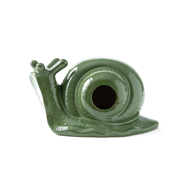 Ceramic Snail Slug Trap
