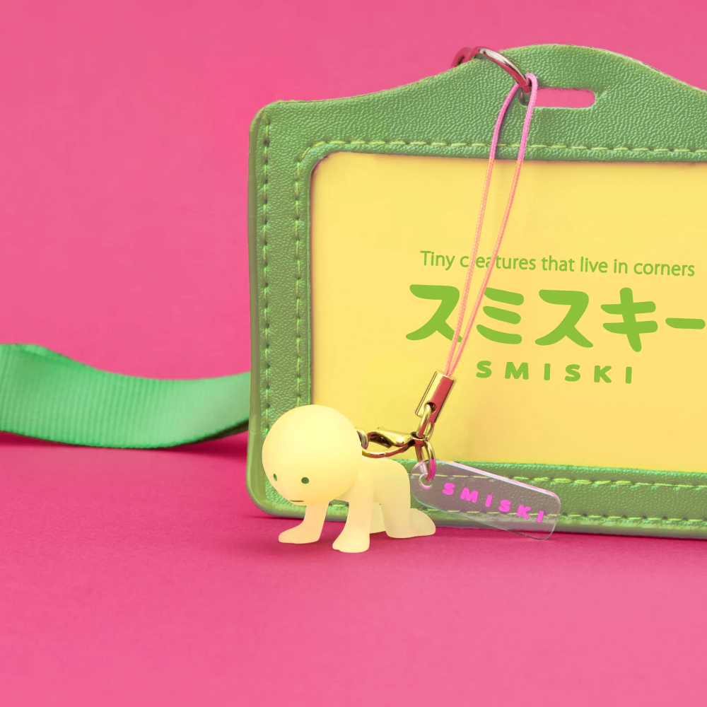Smiski Strap Accessory Series 4