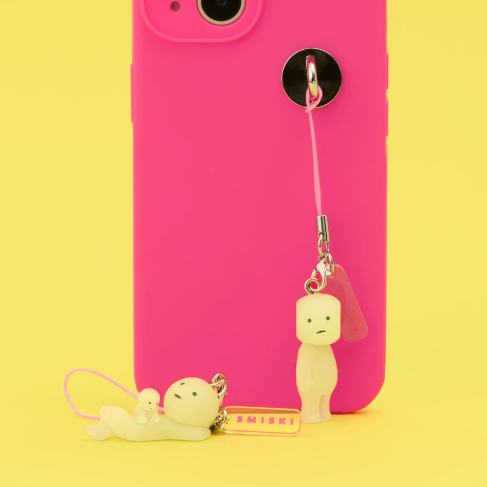 Smiski Strap Accessory Series 4