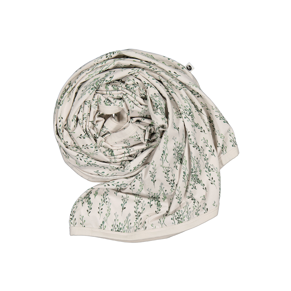 String of Pearls Muslin Wrap