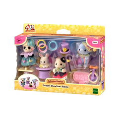 Sylvanian Families Dream Showtime Babies