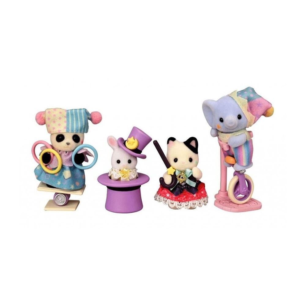 Sylvanian Families Dream Showtime Babies