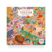 The World of Taylor 1000 Piece Jigsaw Puzzle