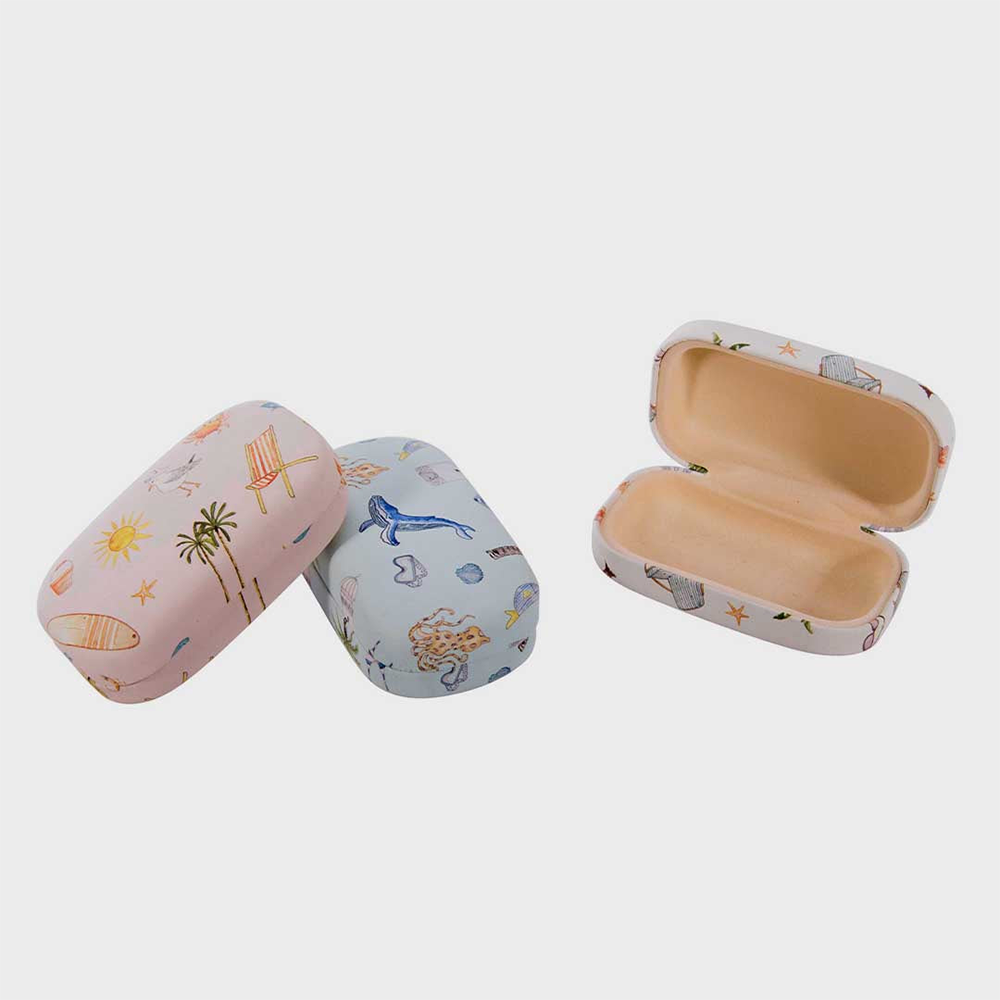 Sylvia Harvey Walker Beach Little Hard Travel Case Assorted