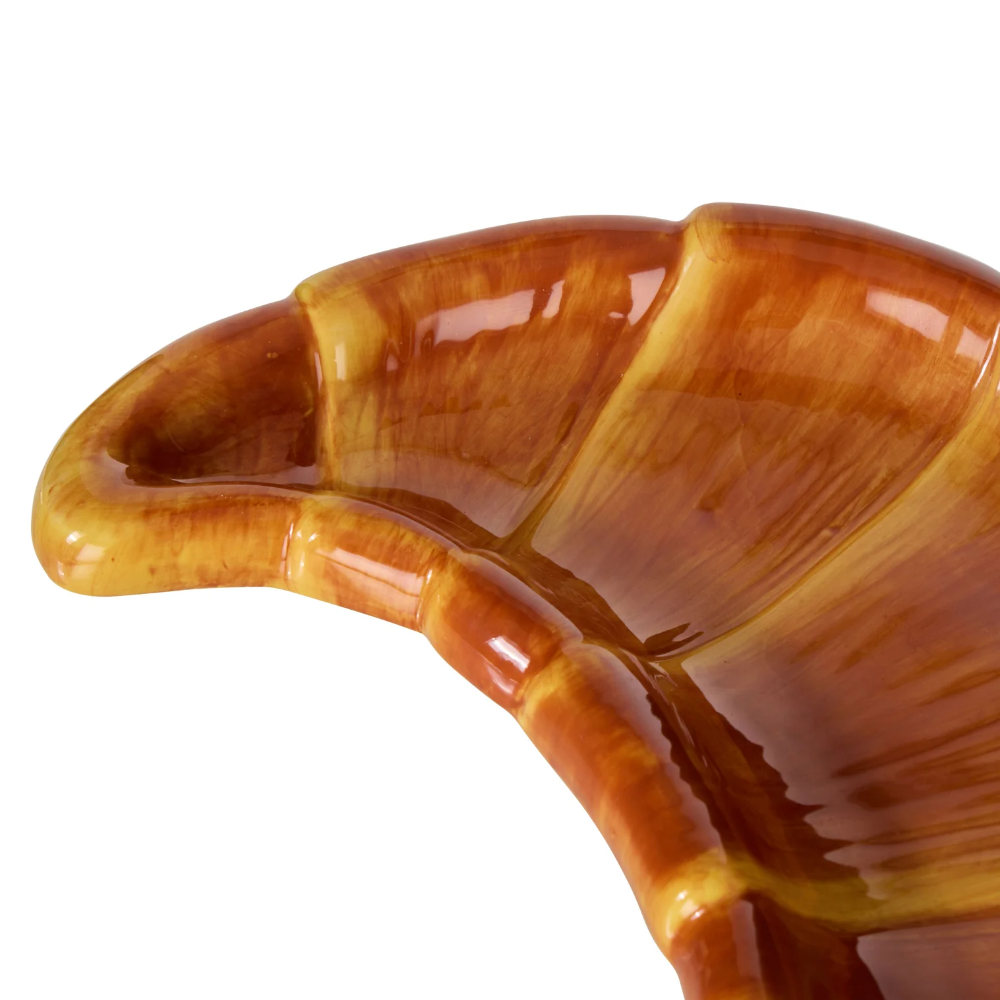 Emporium Colette Croissant Plate