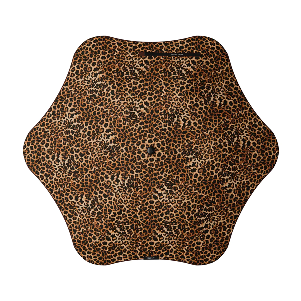 Blunt Umbrella Metro Limited Edition Leopard
