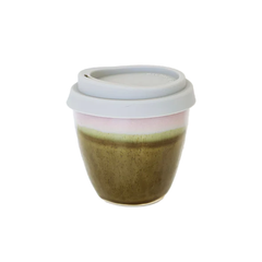 JS Ceramics Travel Cup Moss Lilac