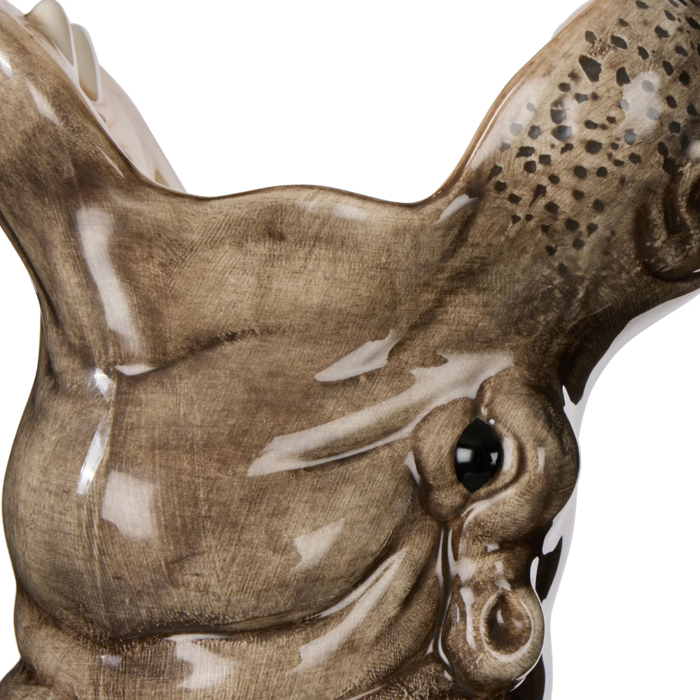 Emporium Harry Hippo Vase