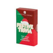 Talking Tables Christmas Crowd Festive Trivia