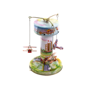 Tin Airport Carousel