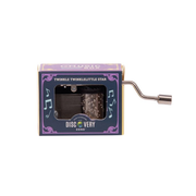 Discovery Zone Music Box Twinkle Twinkle Little Star