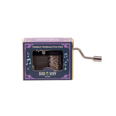 Discovery Zone Music Box Twinkle Twinkle Little Star