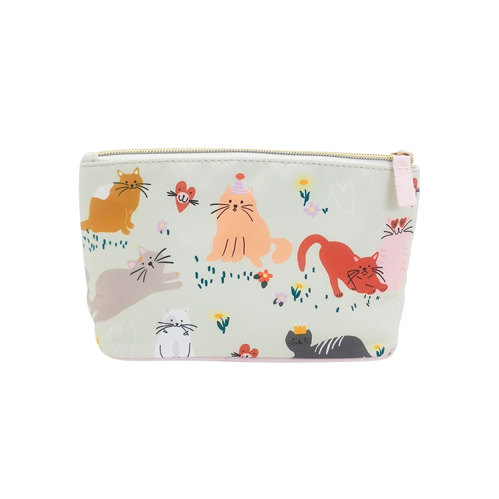 Perfect Pets Cosmetic Bag Cat Mint