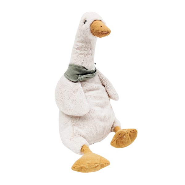 Plush Goose Soft Toy