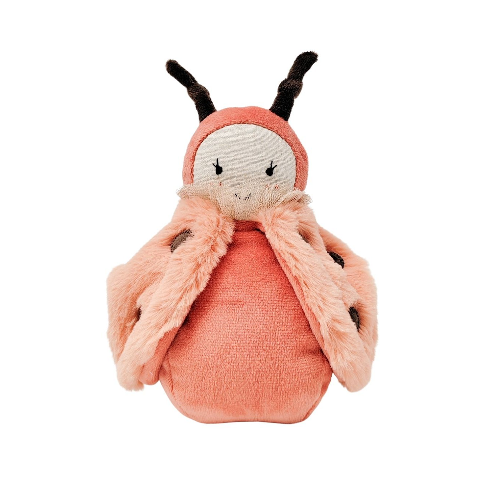 Lady Bug Soft Toy