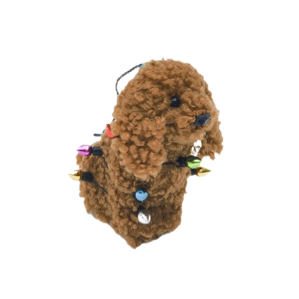 Christmas Decoration Oodle in Lights