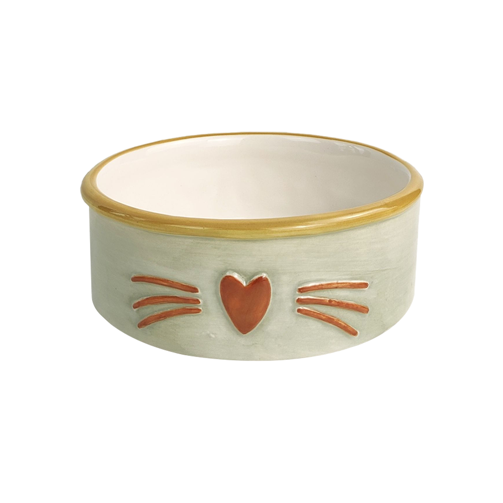 Meow cat bowl best sale